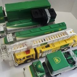 5 BP Truck & Trailers