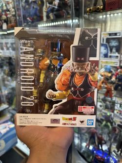 S.H. Figuarts Android 20