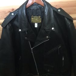 Motorcycle Jacket Leather