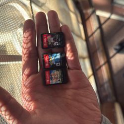 Nintendo Switch Games 