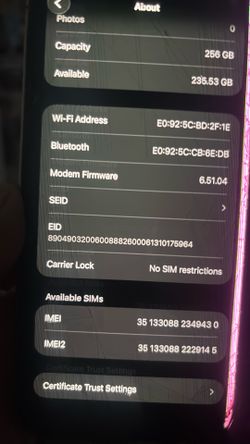 IPHONE 12 PRO MAX NO LOWBALLERS