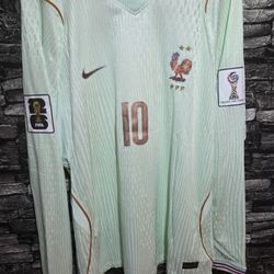 France jersey