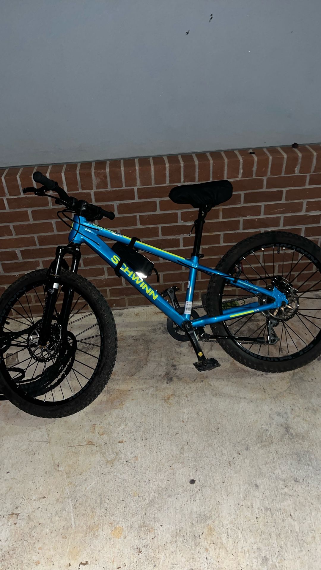 Schwinn MTB Bike (used Lightly)