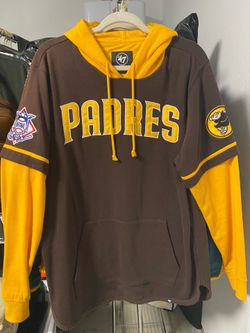 Official Padres Hoodie size L