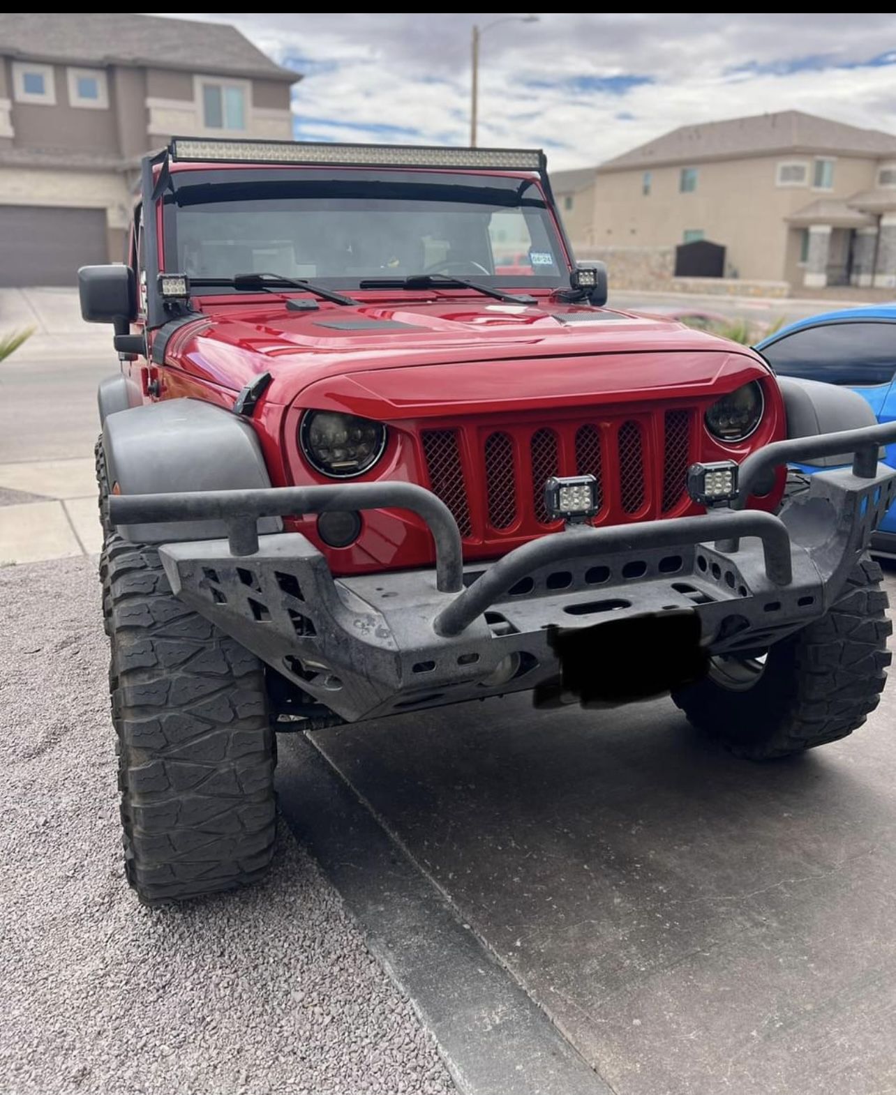 2008 Jeep Wrangler