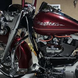 2001 Harley Davidson Roadking