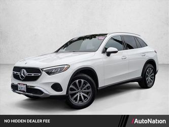 2026 Mercedes-Benz GLC 300