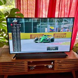 Samsung Smart TV 50 inch 4K UHD