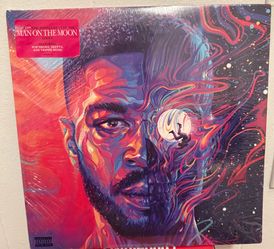 Kid Cudi Man On The Moon III Vinyl - Sealed