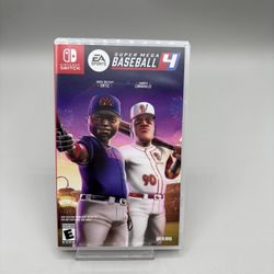 Super Mega Baseball 4 