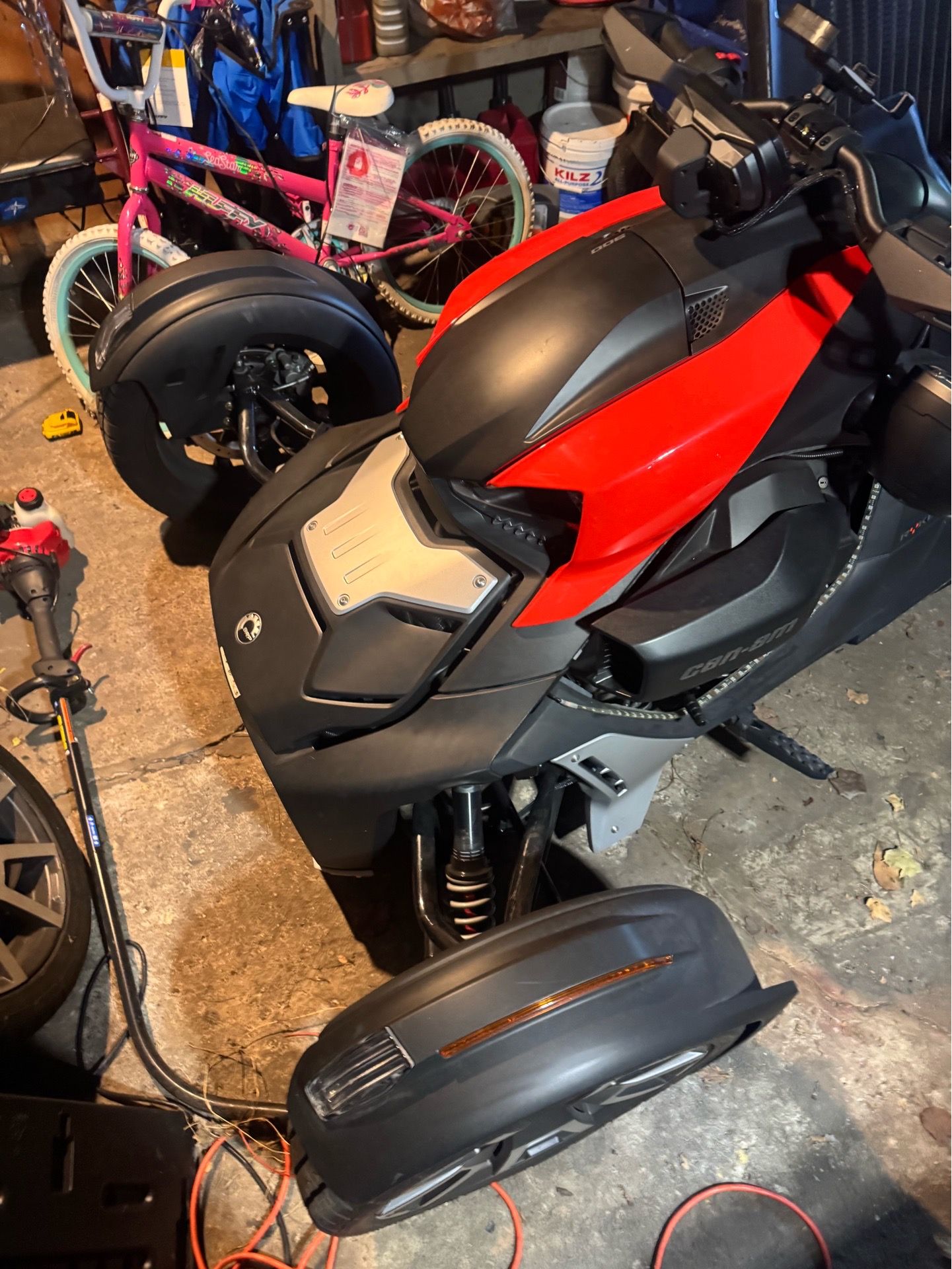 Can-am Ryker