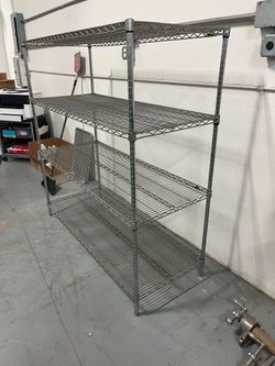 Wire rack / shelf