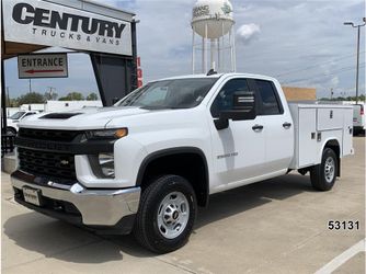 2022 Chevrolet Silverado 2500HD