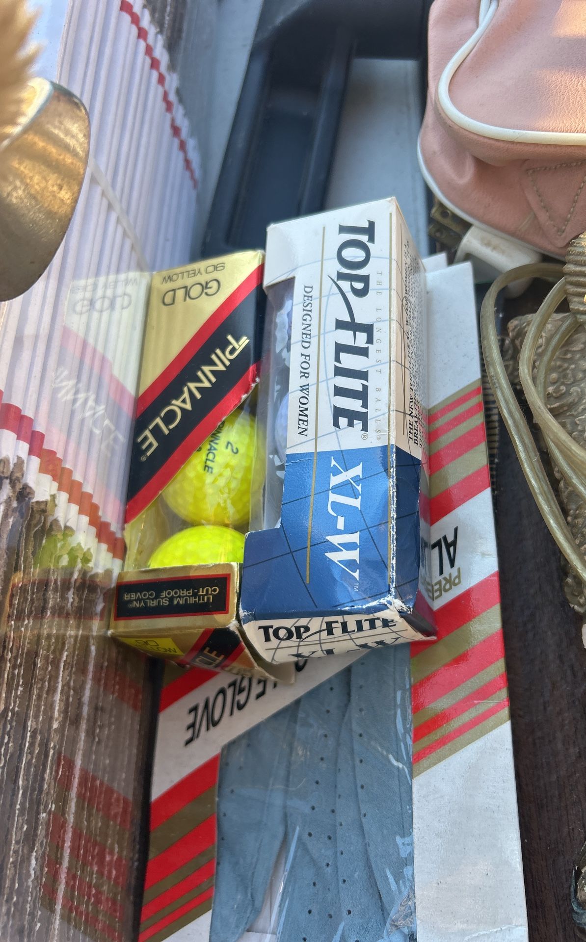 Golf Balls
