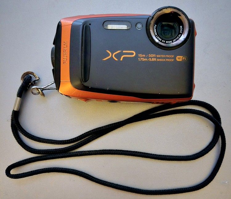 FujiFilm Digital Camera