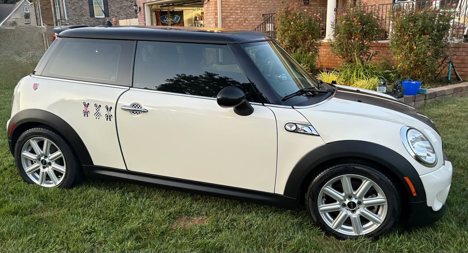 2012 Mini Cooper