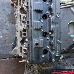 Tacoma 2.7 Engine