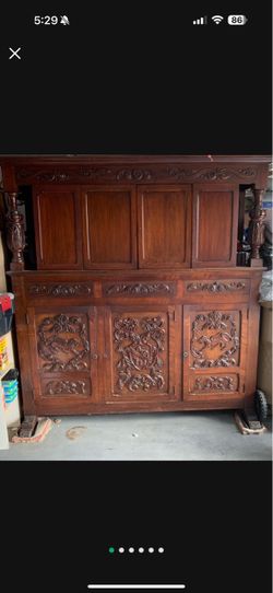 Wall unit /entertainment unit/Fish tank holder