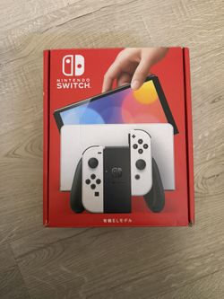 Nintendo Switch OLED Model