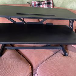 Desktop Stand Up Riser