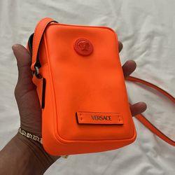 Versace Cross Body Bag 