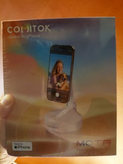 Gimbal for iPhone by Cojitok