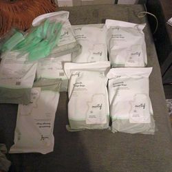 Milk Storage Bags New 