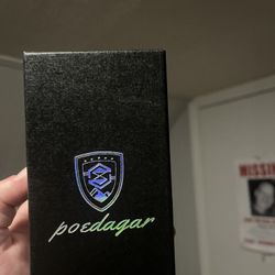 Poedagar Gold Watch