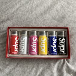 Supreme Spray Cans