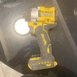 Dewalt Impact Wrench 