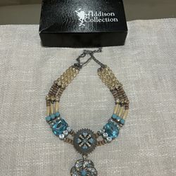 Vintage Addison Collection Neklace