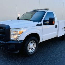 2012 Ford F-250
