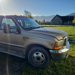 1999 Ford F-350