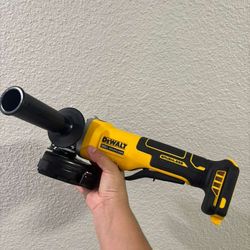 Dewalt DCG408 20V Brushless Grinder 4 1/2