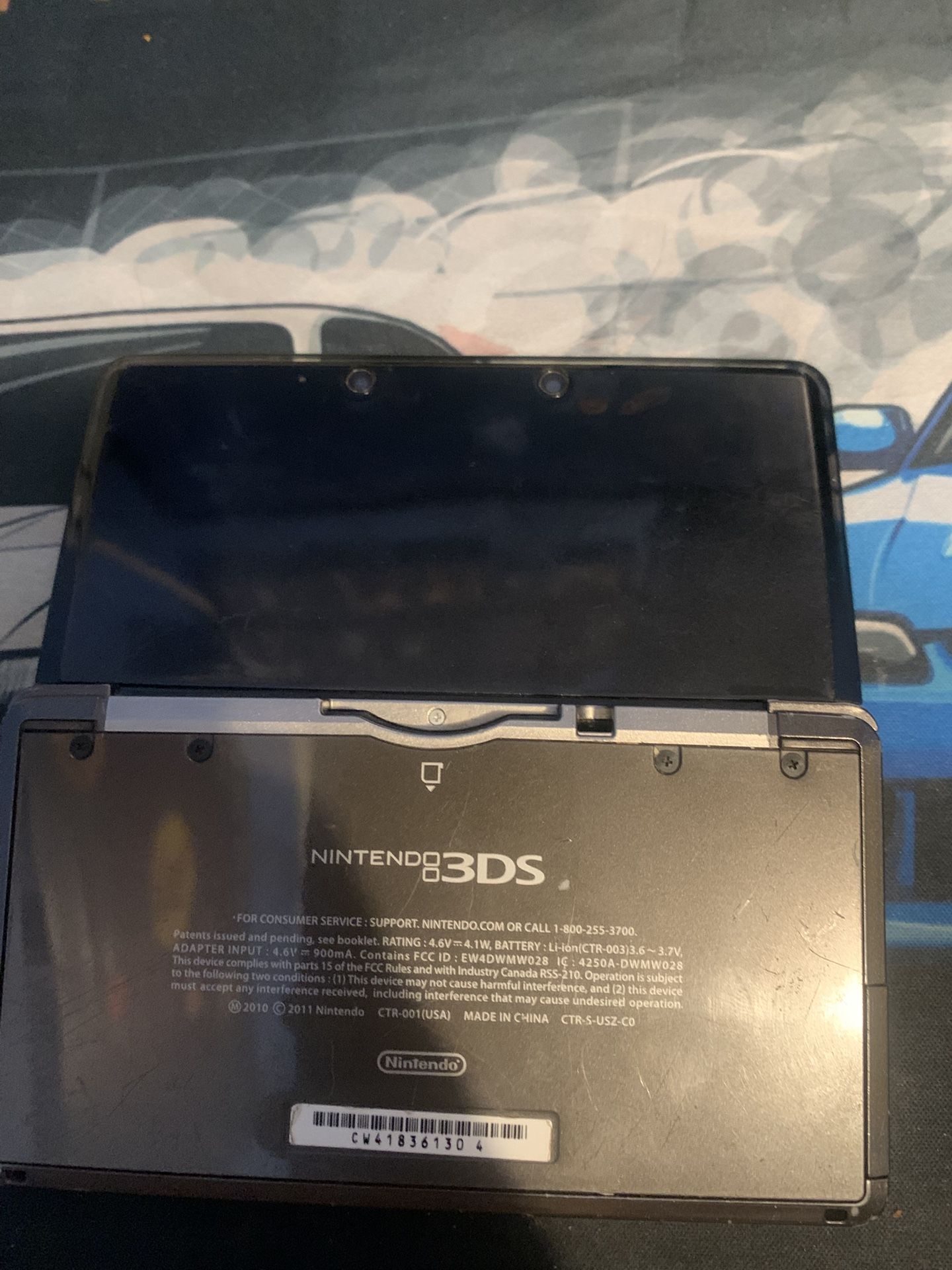 nintendo 3ds