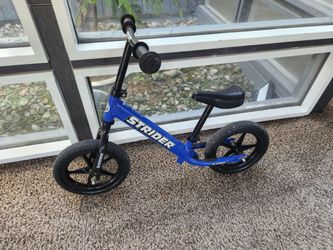 Strider bike 12"
