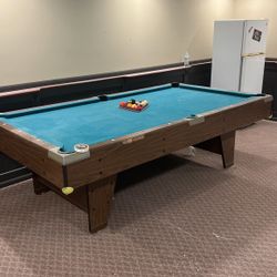 Pool Table 