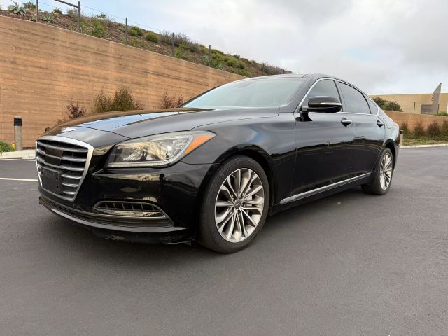 2015 Hyundai Genesis