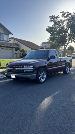 1999 Chevrolet Silverado