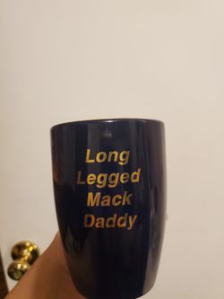 Long Legged Mack  Daddy  Mug
