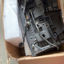 Passenger Tale Lights 