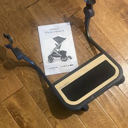 piggyback board for a Cruz V2