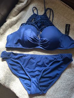 XL 2 pc bathing suit