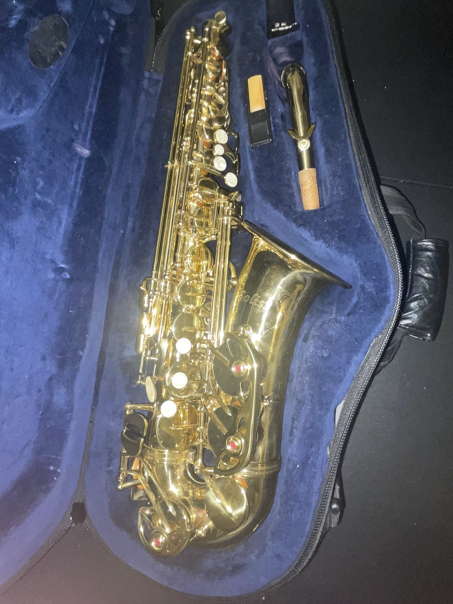 Solist saxophone 