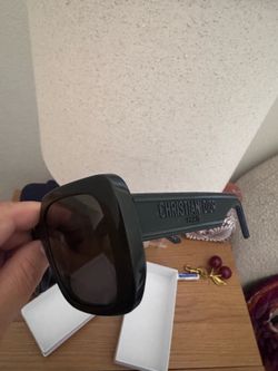Christian Dior sun glasses