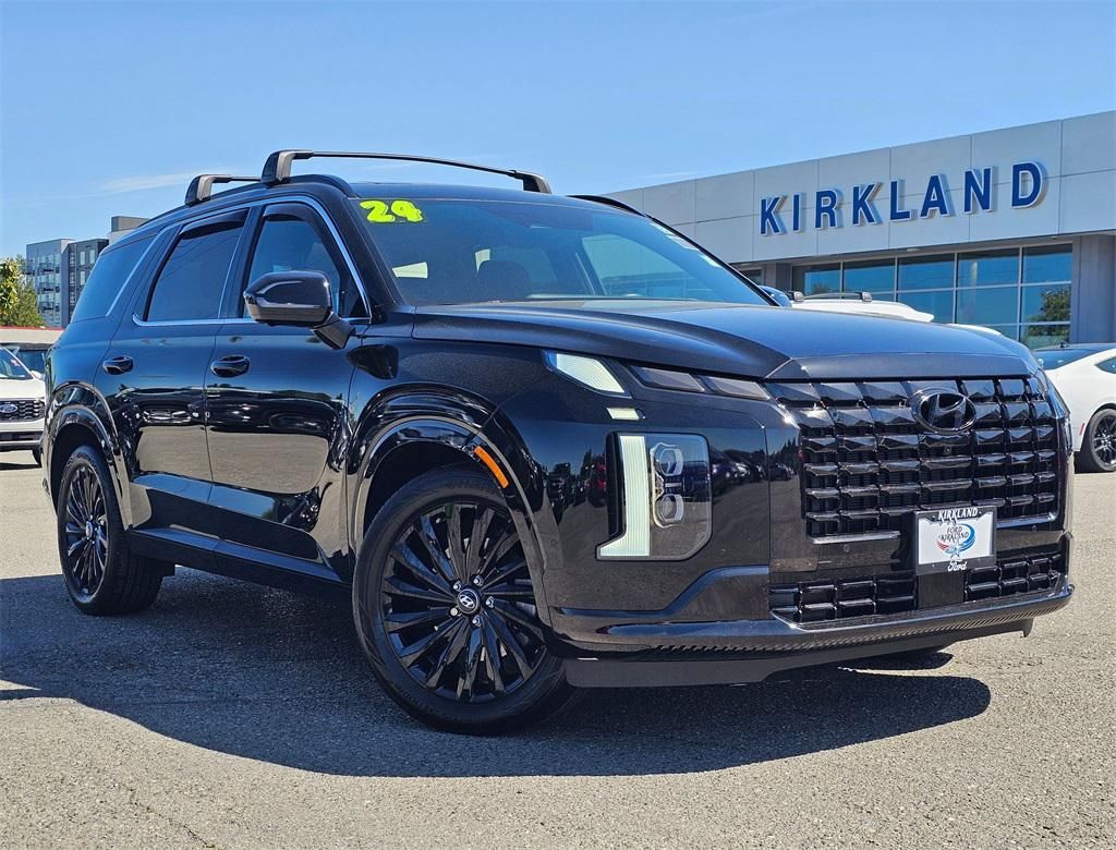 2024 Hyundai Palisade