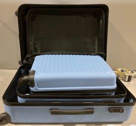 Luggage set