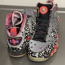 Nike Barkley Posite Area 72 Size 10 Mens