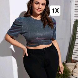 New Women's Top Size XL 