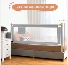New Child Safety Rail